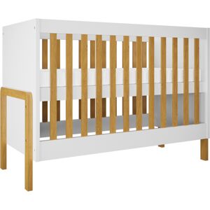 Kocot Kids Lit bébé 60x120 blanc naturel