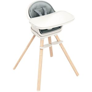 Maxi-Cosi Chaise haute 8 en 1 blanc Blanc 86x58x61cm