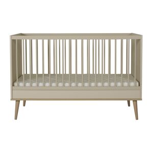 Quax Lit bébé évolutif 70x140 gris