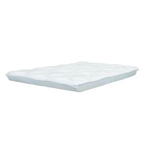 Sauthon Original Matelas pour berceau 6x50x83cm en polyester blanc