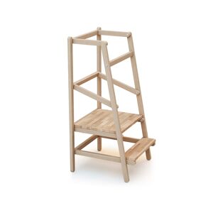 Webaby Tour d'observation/apprentissage enfant en bois