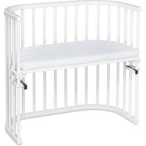 BABYBAY Lit berceau Cododo avec matelas - Original Blanc - Publicité