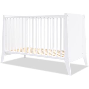 Lit bébé évolutif 60x120 (matelas non inclus)