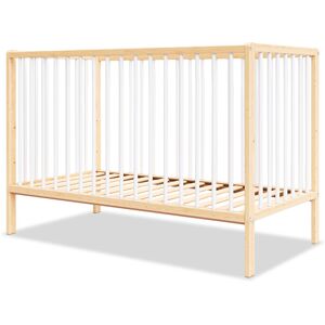 Lit bébé évolutif 60x120 (matelas non inclus)