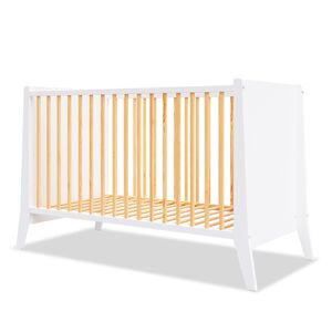 Lit bébé évolutif 60x120 (matelas non inclus)