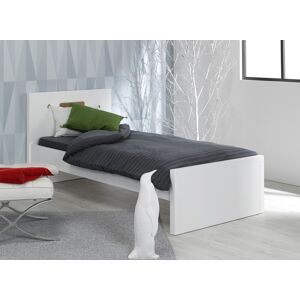 Nateo Concept Lit enfant 90x200 ANGEL - Blanc