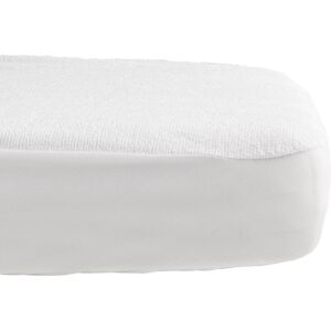 Nateo Concept Protège matelas bébé 60x120 cm LEO Coton Bio - Publicité