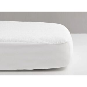 Nateo Concept Protege matelas bebe 70x140cm LEO Coton Bio