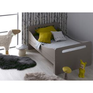 Nateo Concept Lit enfant évolutif 90x140 LEVIS - Lin