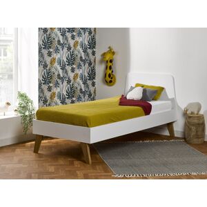 Nateo Concept Lit enfant 90x200 LOKI - Blanc