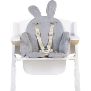 Childhome Coussin de chaise haute Lapin gris - Publicité