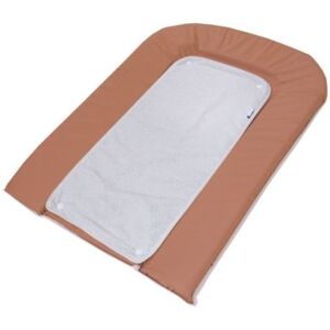 Candide Ensemble matelas à langer PVC cassonade et 2 éponges (45 x 71 cm) - Publicité