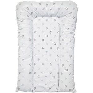 Babycalin Matelas à langer Flocons Etoile (50 x 70 cm) - Publicité