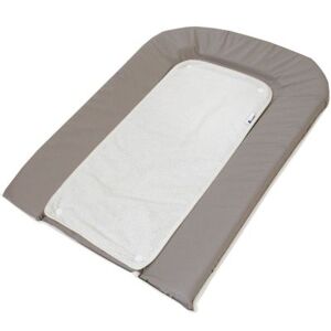 Candide Matelas à langer PVC gris (45 x 71 cm) - Publicité