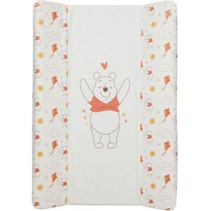 Babycalin Matelas à langer Premium Winnie l'ourson  Disney (50 x 70 cm) - Publicité