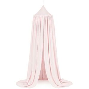 Cotton&Sweets Ciel de lit Soft rose poudré (235 cm) - Publicité