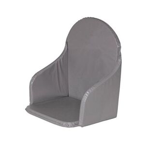 Coussin de chaise en pvc taupe - babycalin "Non CommuniquÃ©" - Publicité