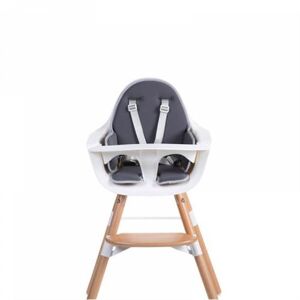 Non communiqué Coussin de chaise evolu 2 et evolu one.80° néoprène gris foncé - child wood DARK GREY - Publicité