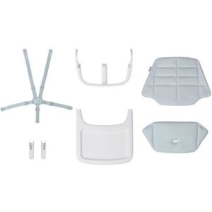 Non communiqué MAXI COSI Kit enfant pour Chaise haute bois évolutive Nesta, De 6 mois a 3 ans, Beyond Sky Grey Gris - Publicité