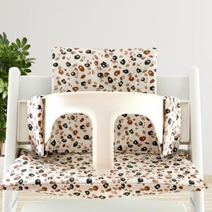 Coussin Leopard pour chaise Tripp Trapp - En direct de Timouny (Haute-Garonne)