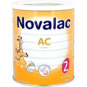 Novalac Ac 2 Lait Poudre 800g