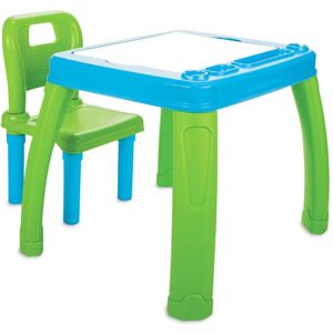 443349 JAMARA Groupes de siège d'enfant Lets Study 2 pcs Bleu - Publicité