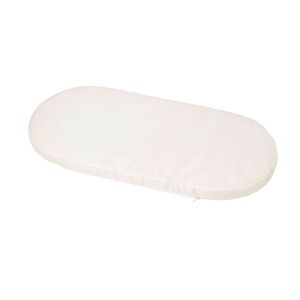 Candide Matelas landau bebe dehoussable 32x72 cm