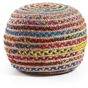 Ma Chambre d'Enfant Pouf Raya  Multicolore 50 cm - Publicité