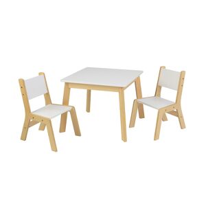 Table et chaises pour enfant en bois KidKraft
