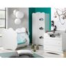 Chambrekids Chambre bébé Lit Plexiglas® Altéa Blanc