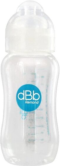 dBb Remond Biberon Blanc L.O +4 mois 330ml