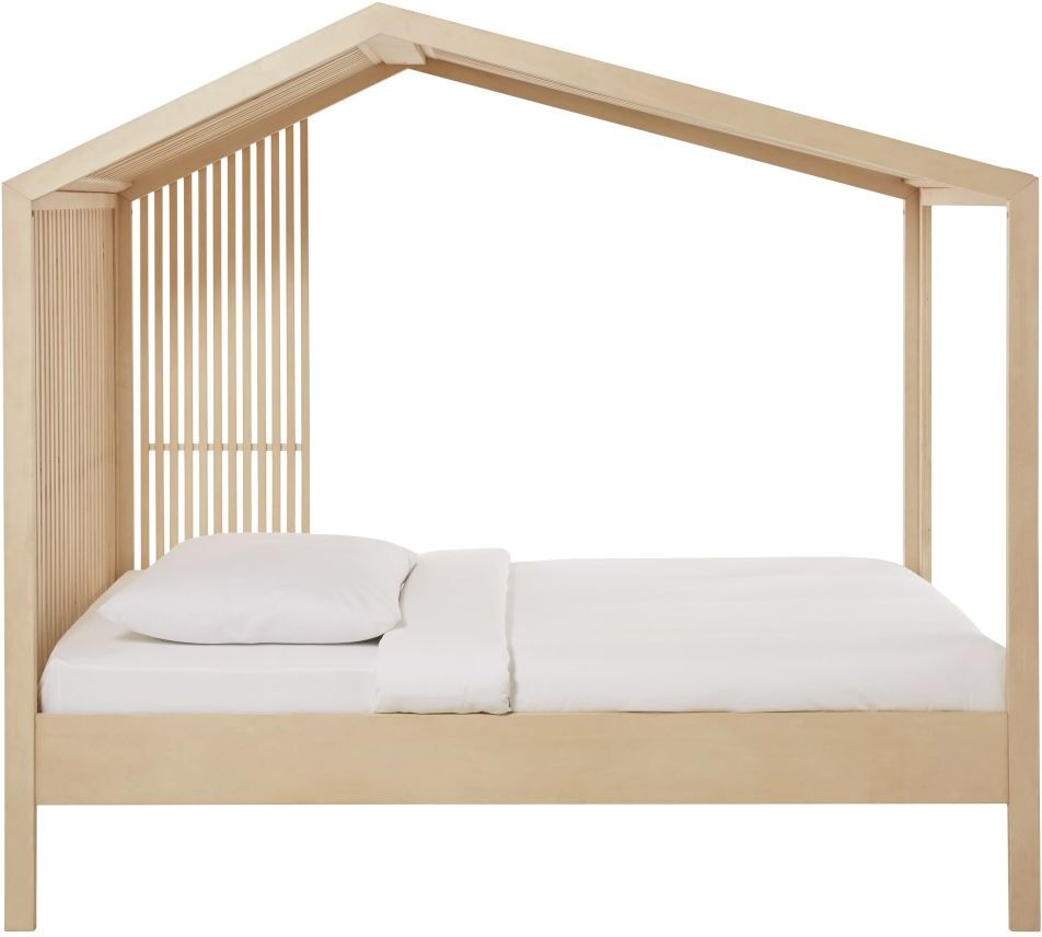 Maisons du Monde Lit cabane enfant 90x190 Safari