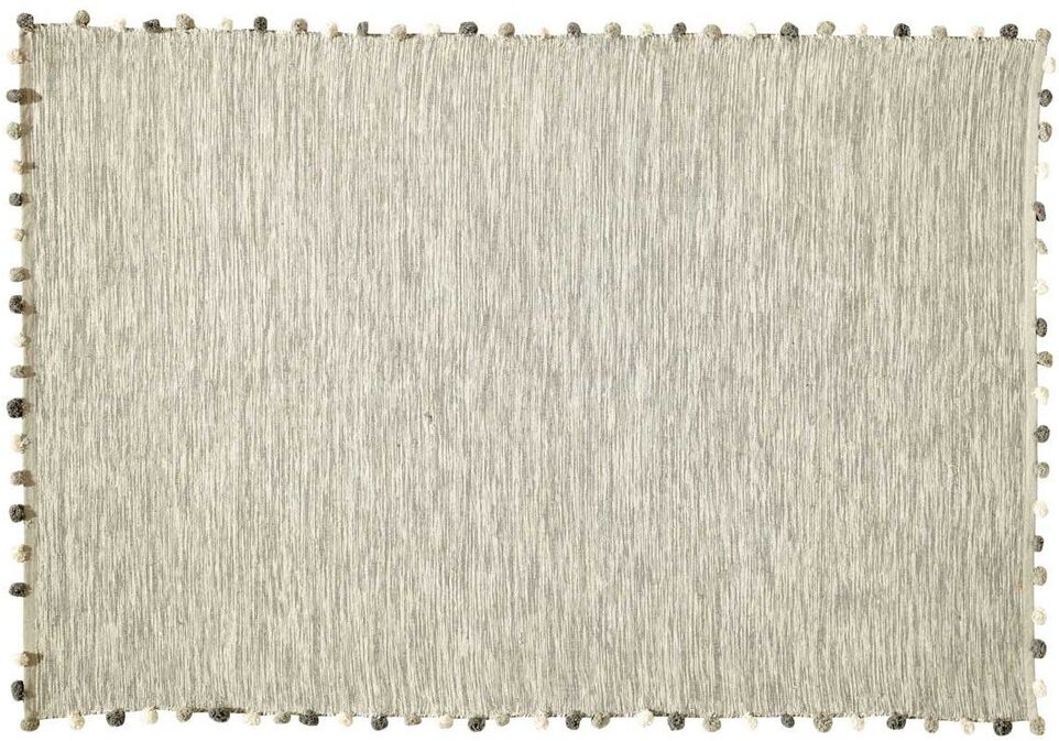 Maisons du Monde Tapis en coton écru 120x180