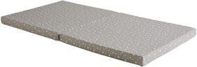 P'tit Lit - Matelas de Voyage Bébé - Pliant - 60x120 cm - Imperméable - Déhoussable - Pliable : Idéal pour couchage d'appoint - Oeko Tex®