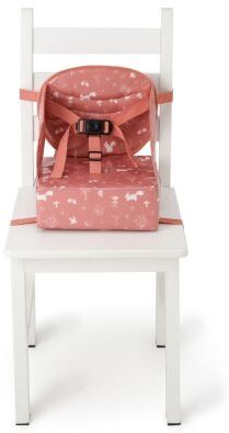 BabyToLove Réhausseur nomade Easy Up Pink Forest