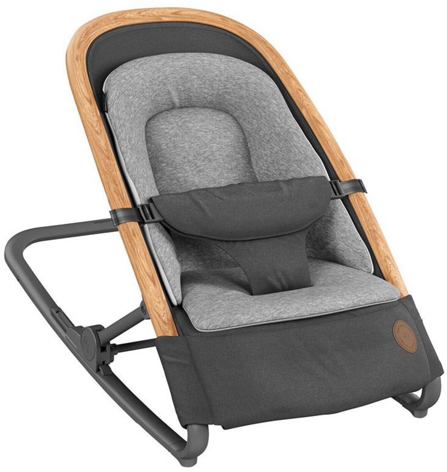 Bébé Confort Transat Bebe confort Kori Essential Graphite