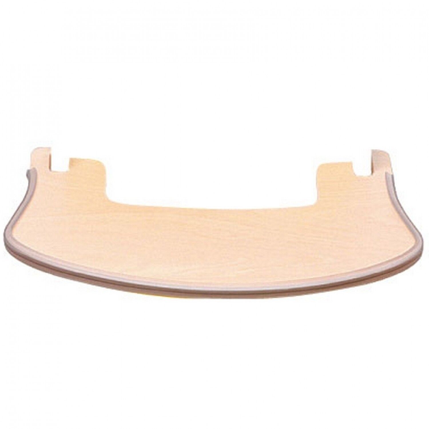 Pali Plateau Bois Pour Chaise Haute "pappy Re"