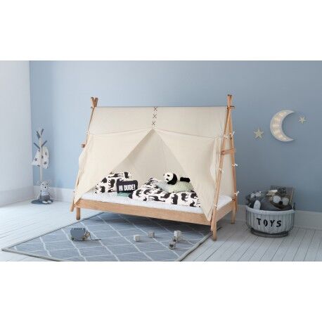 BELENUS KIDS Lit tipi en toile APACHE - Bln kids