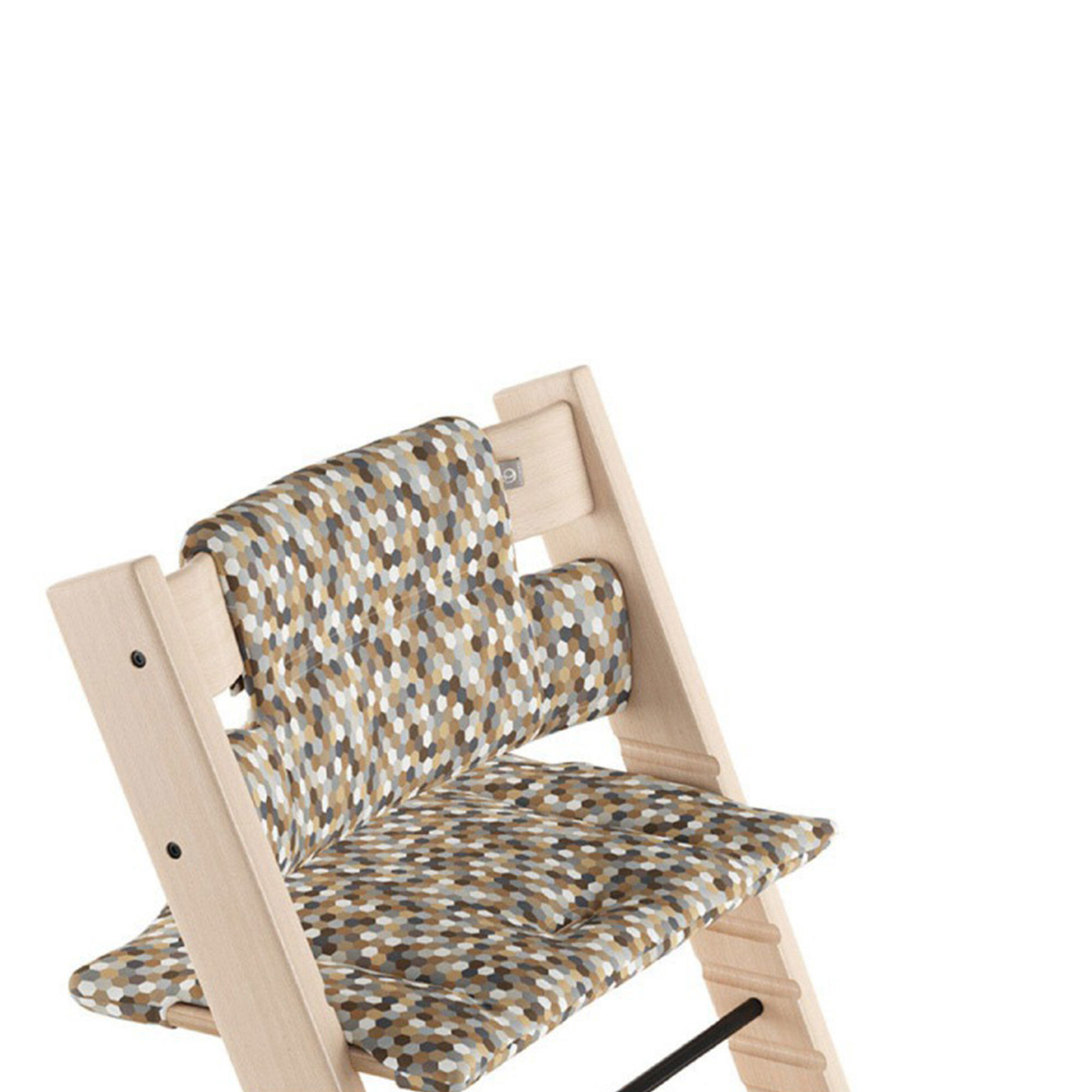 STOKKE Mαξιλάρι Stokke TRIPP TRAPP Classic Honeycomb Calm