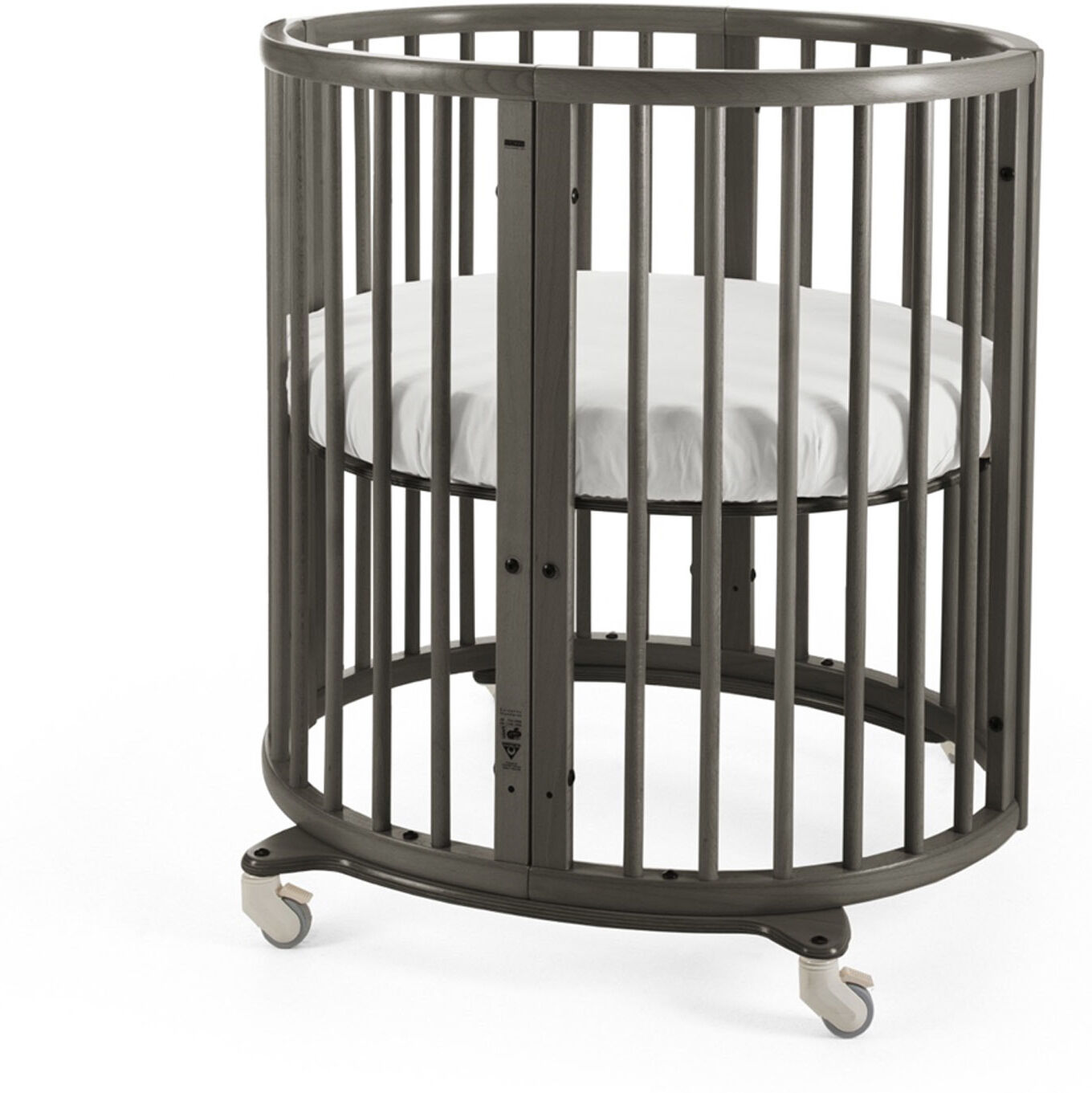 STOKKE Λίκνο Stokke SLEEPI MINI Hazy Grey