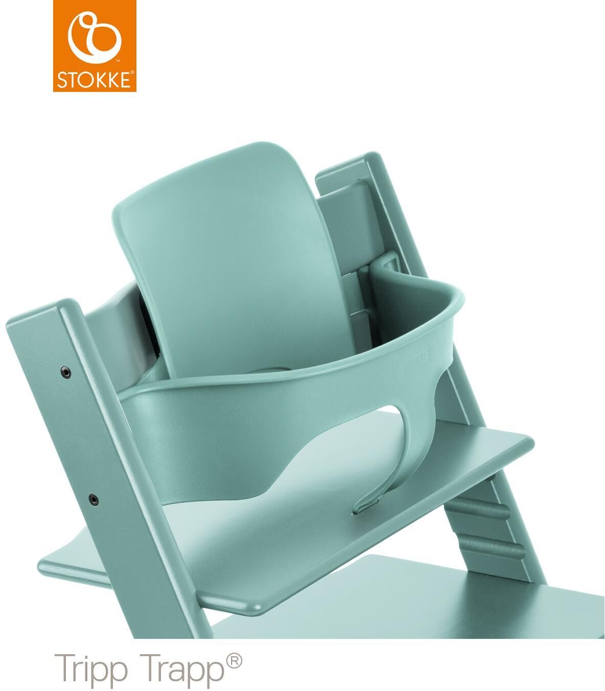 STOKKE Baby Set Stokke Για TRIPP TRAPP Aqua Blue