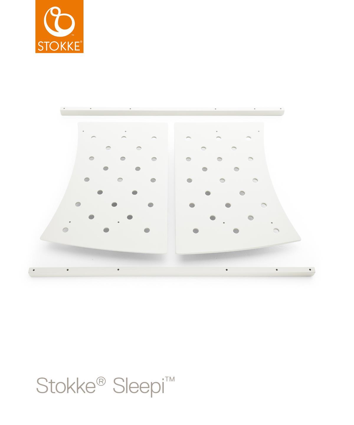 STOKKE Προέκταση Stokke Για SLEEPI  White