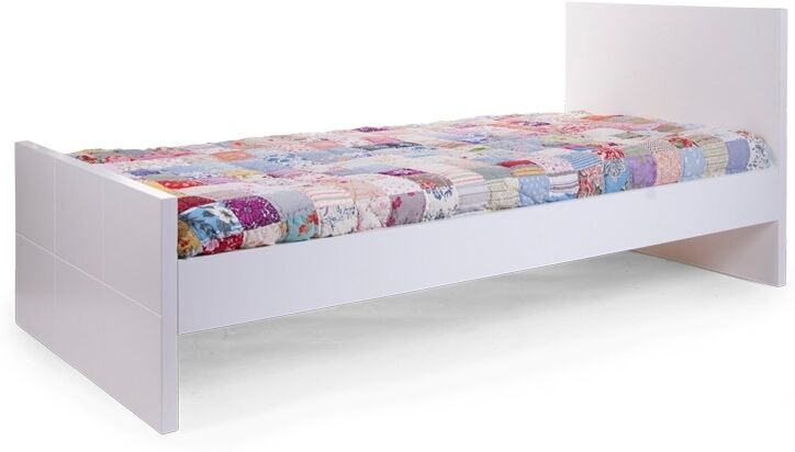 CHILDHOME Κρεβάτι 90*200cm Childhome Quadro White