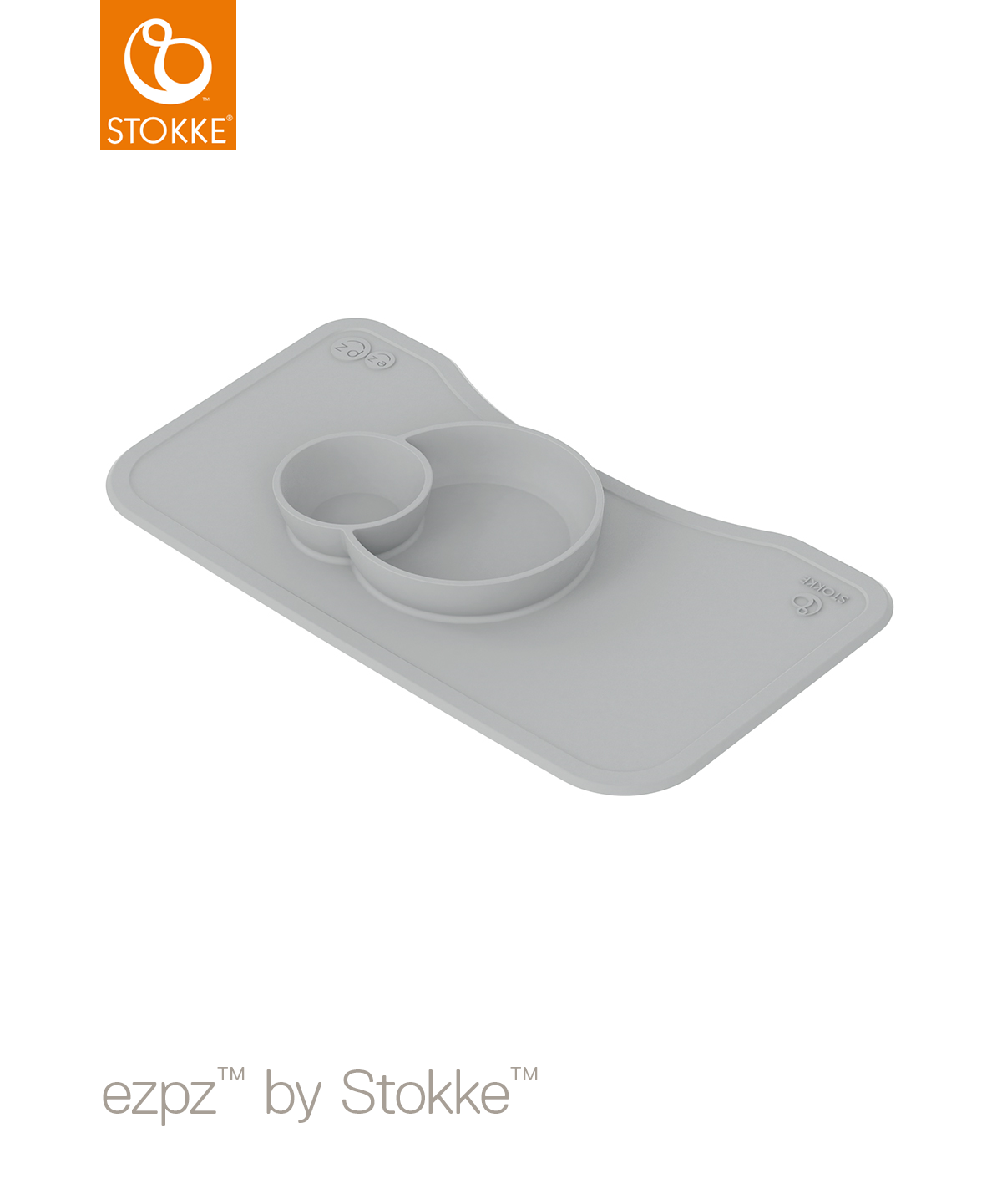 STOKKE Σουπλά ezpz™ by Stokke™Για Δίσκο Steps Grey