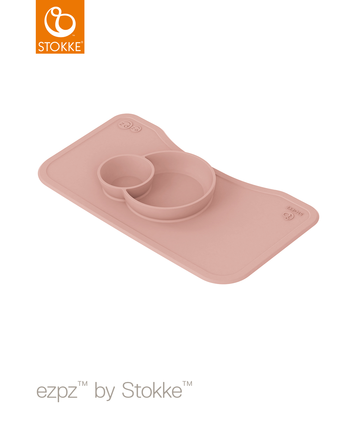 STOKKE Σουπλά ezpz™ by Stokke™ Για Δίσκο Steps Pink