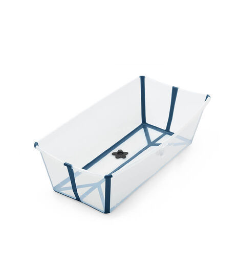 STOKKE Μπανάκι Stokke Flex Bath X-Large Transparent Blue