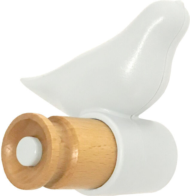 CHILDHOME Κρεμάστρα Τοίχου Childhome Bird Hook White