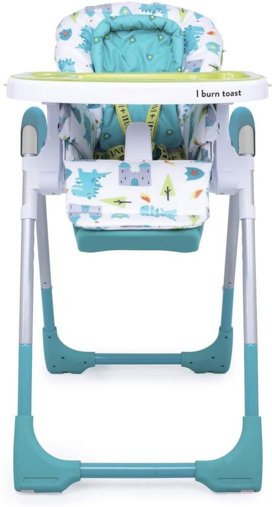 Cosatto CT4258 Noodle 0+ Highchair Dragon Kingdom