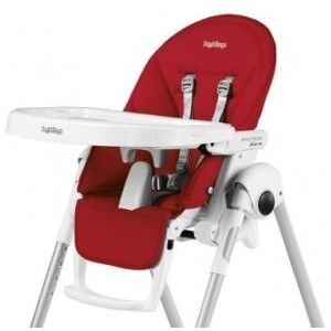 Peg Perego Sacca Rivestimento Per Seggiolone Prima Pappa Follow Me E Siesta Fragola