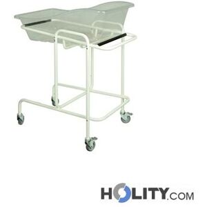 Culla Neonatale Con Carrello H13_129